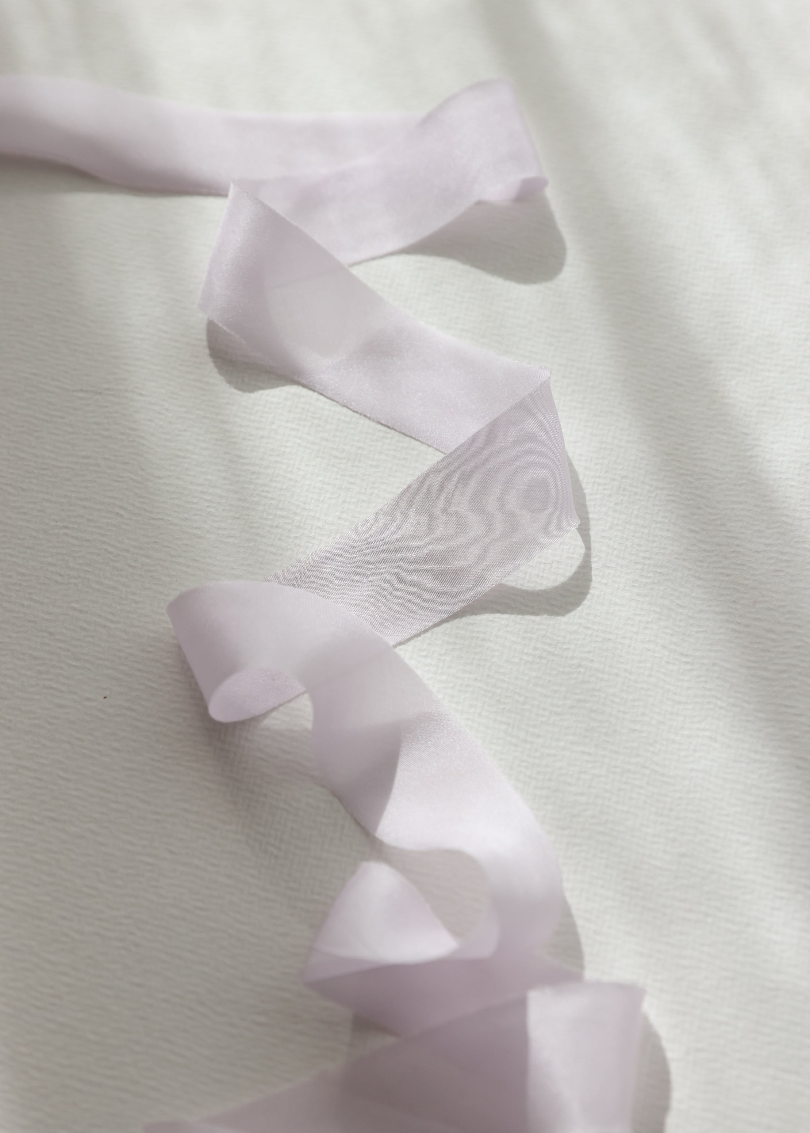 Soft Lilac • Habotai