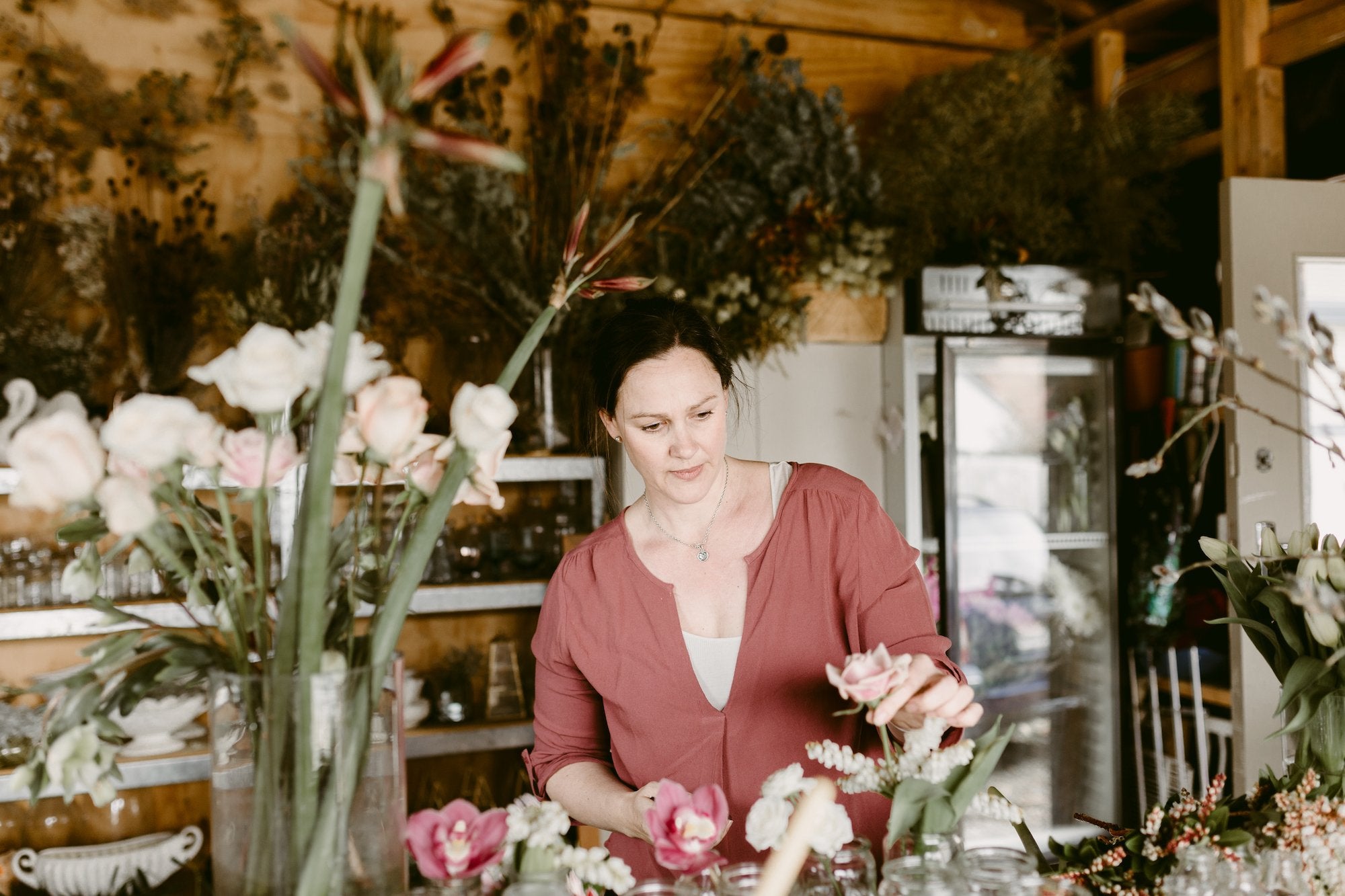 Vendor Feature | The Vase Queenstown - Feathers and Stone