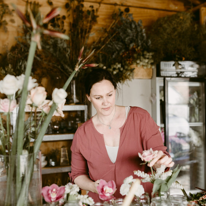 Vendor Feature | The Vase Queenstown - Feathers and Stone