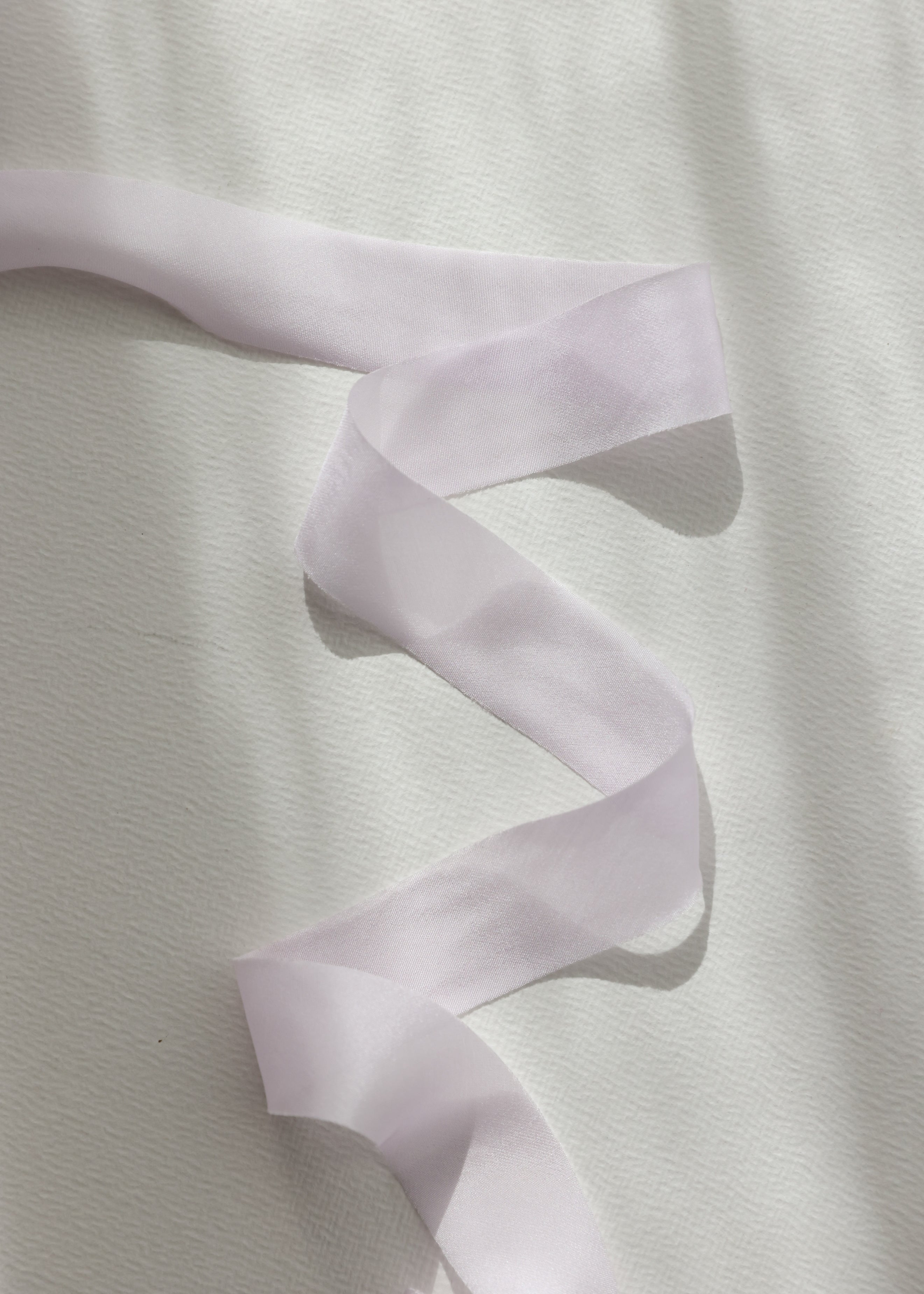 Soft Lilac • Habotai