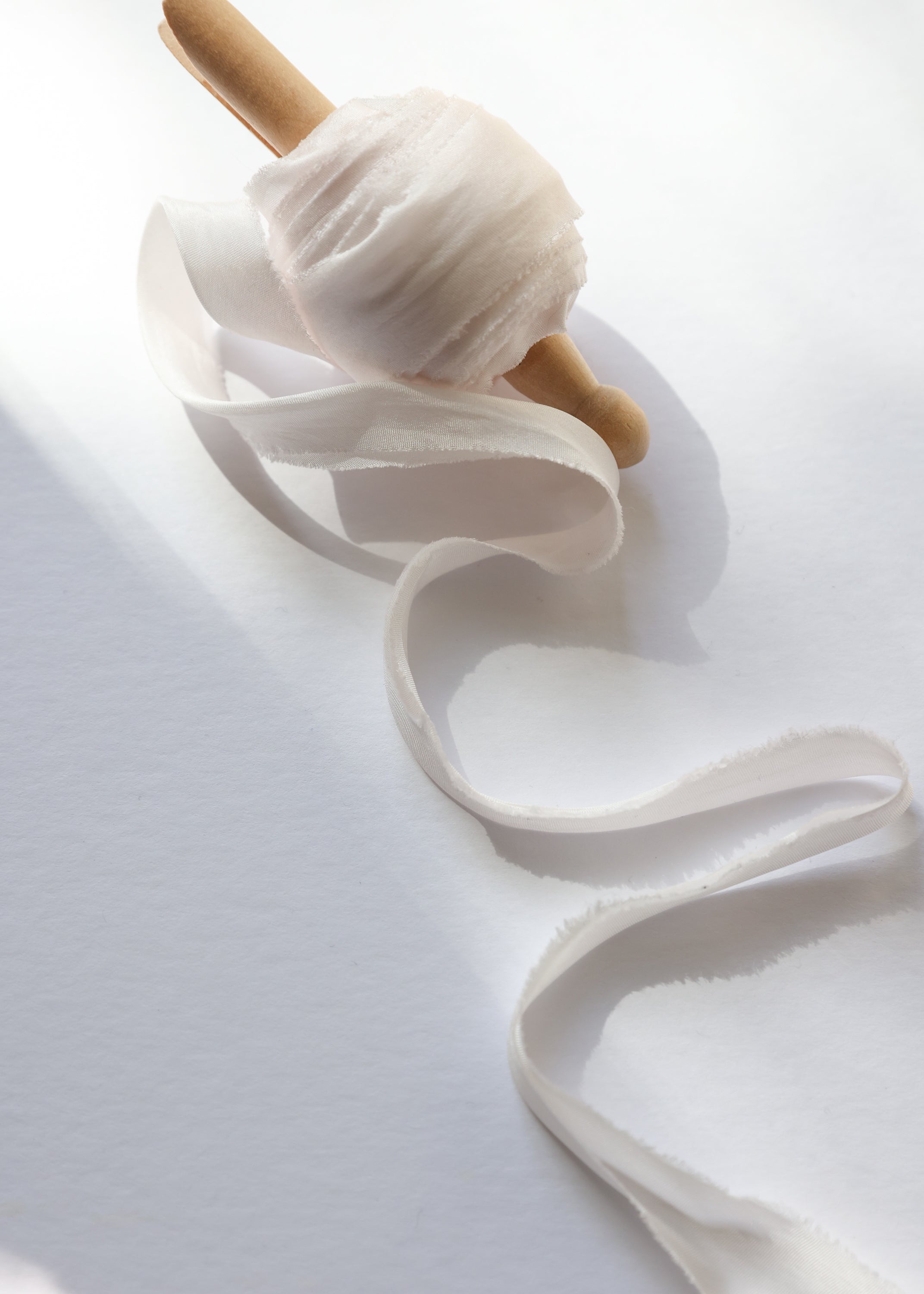 Soft Pink • Habotai