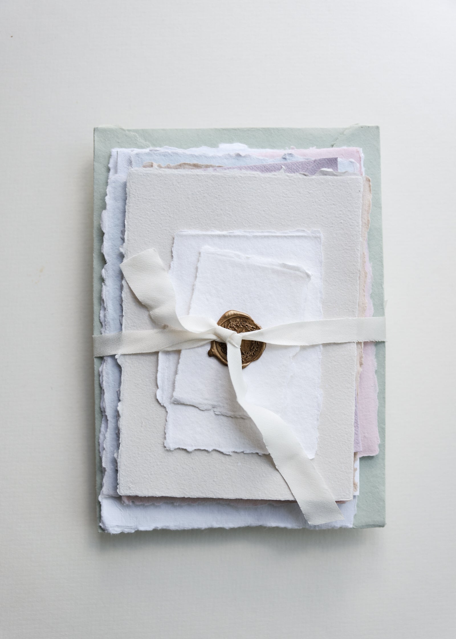Free Paper Pack - 10pcs of various colours and sizes