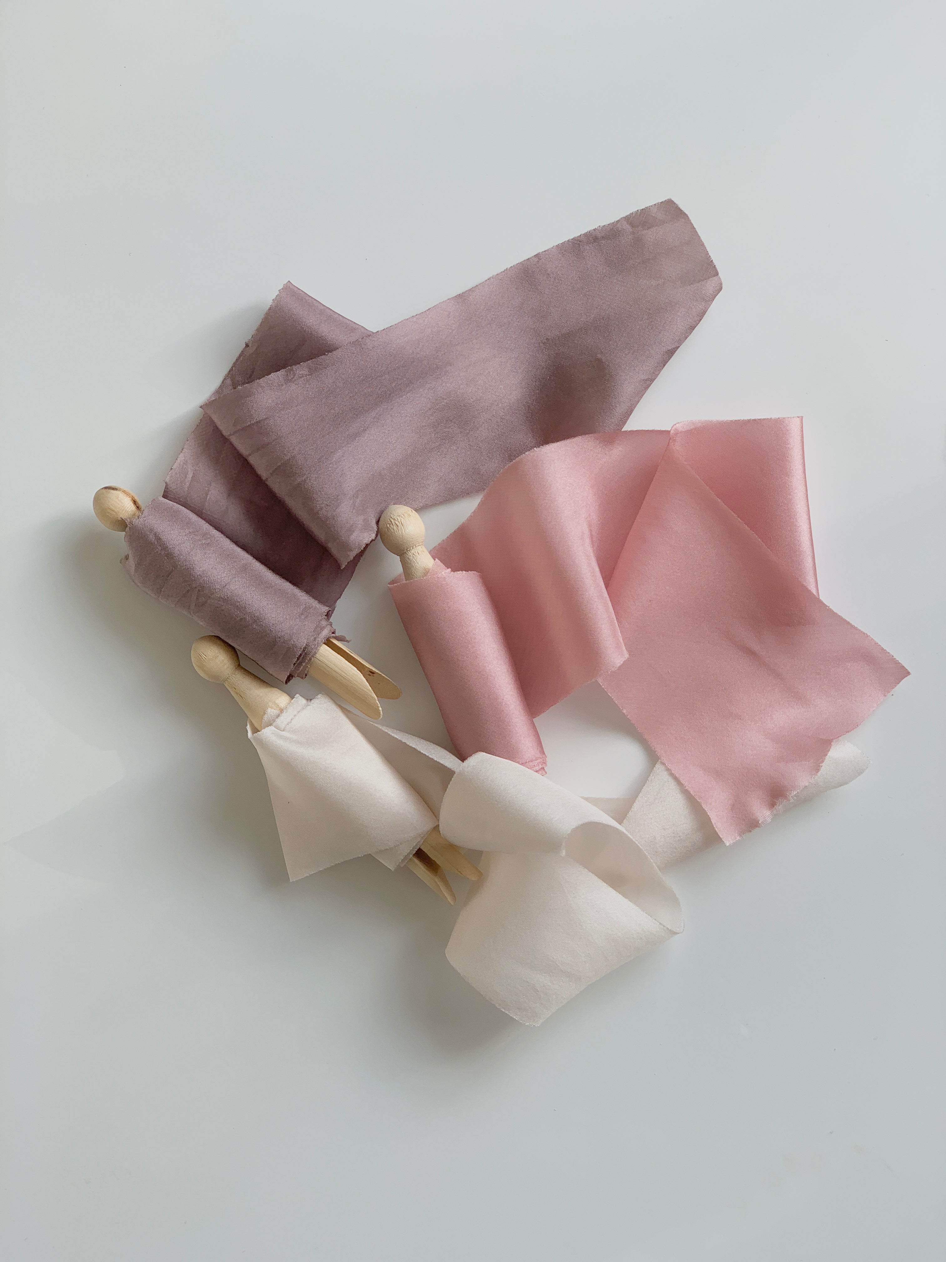 Berry Sobet • Silk Ribbon Styling Bundle