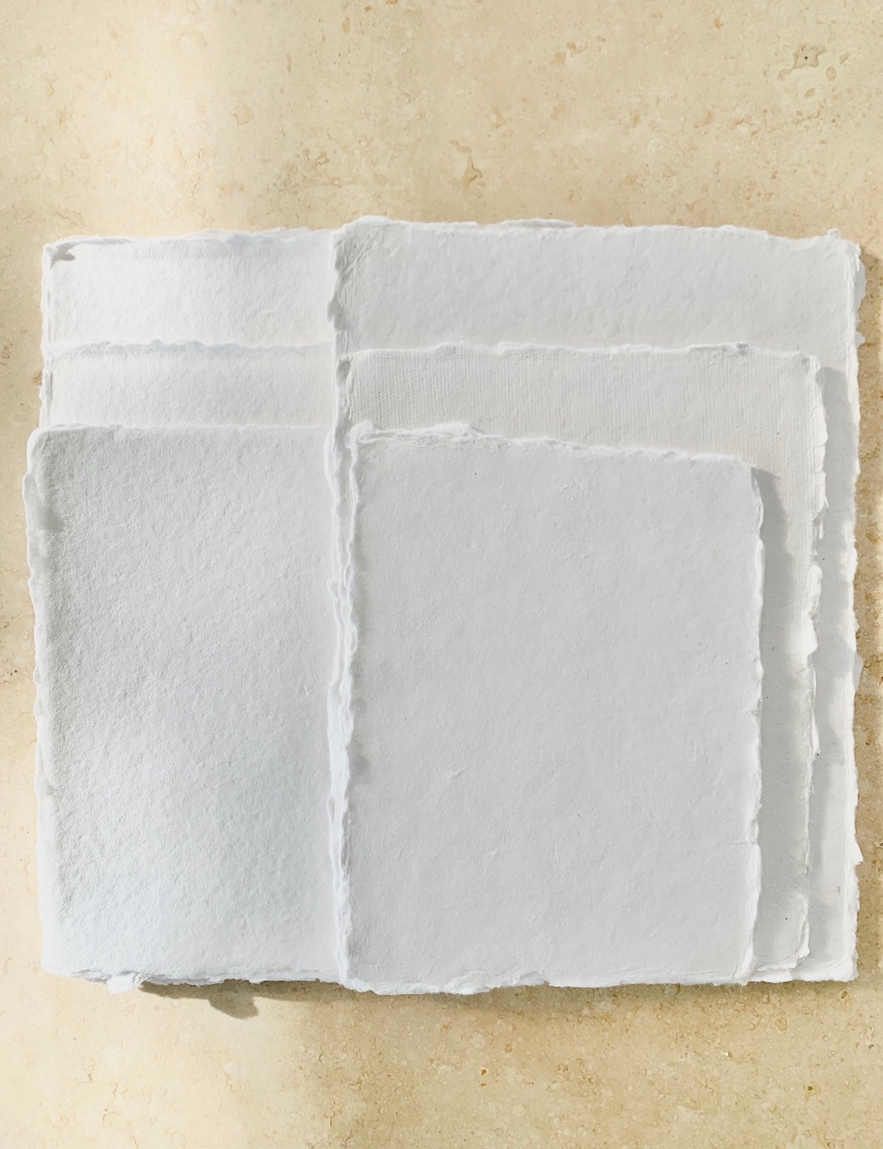 Discontinued - BLEMISHED Cotton rag paper