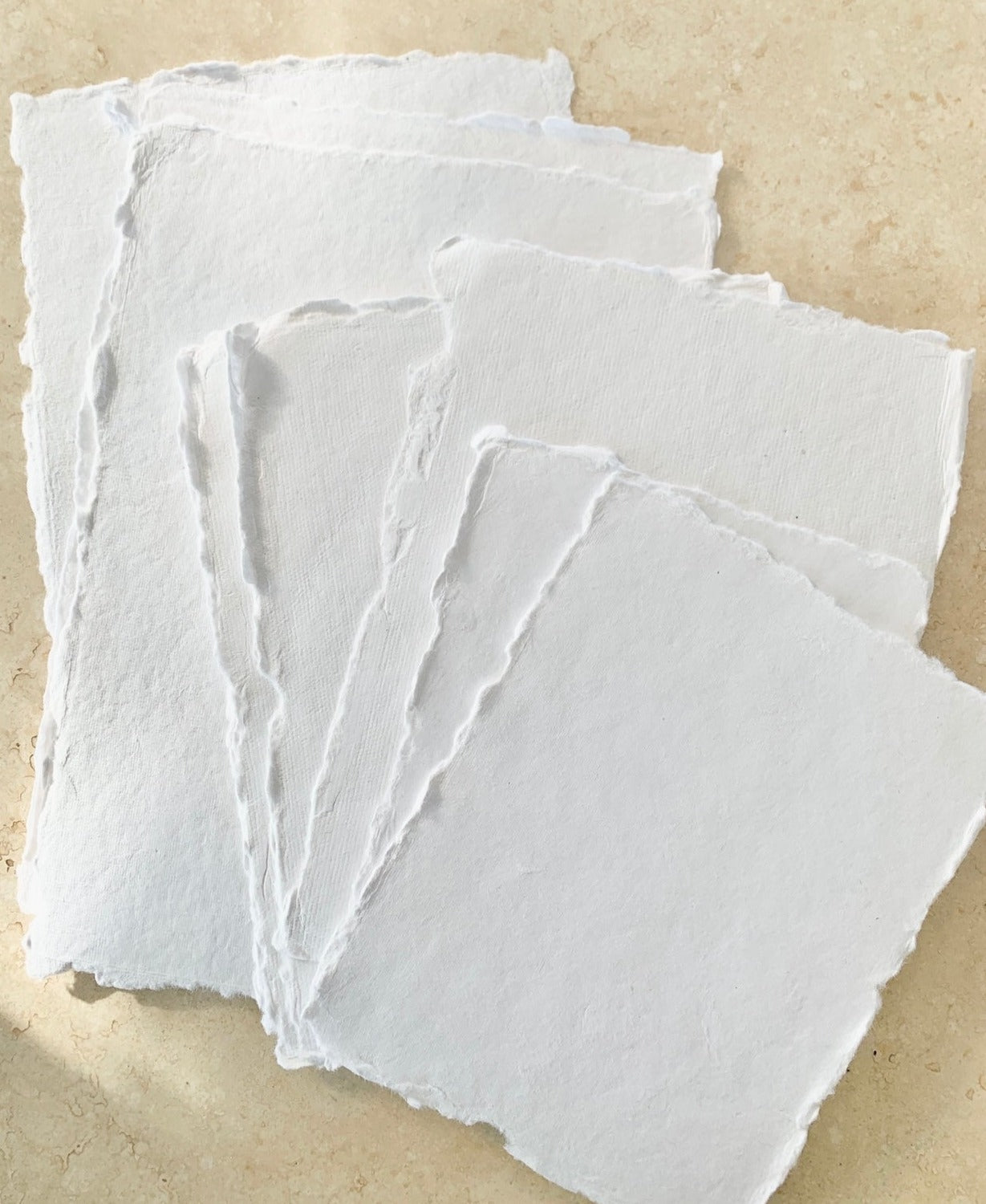 Discontinued - BLEMISHED Cotton rag paper