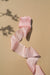 FLAMINGO PINK // Habotai Silk - Feathers and Stone