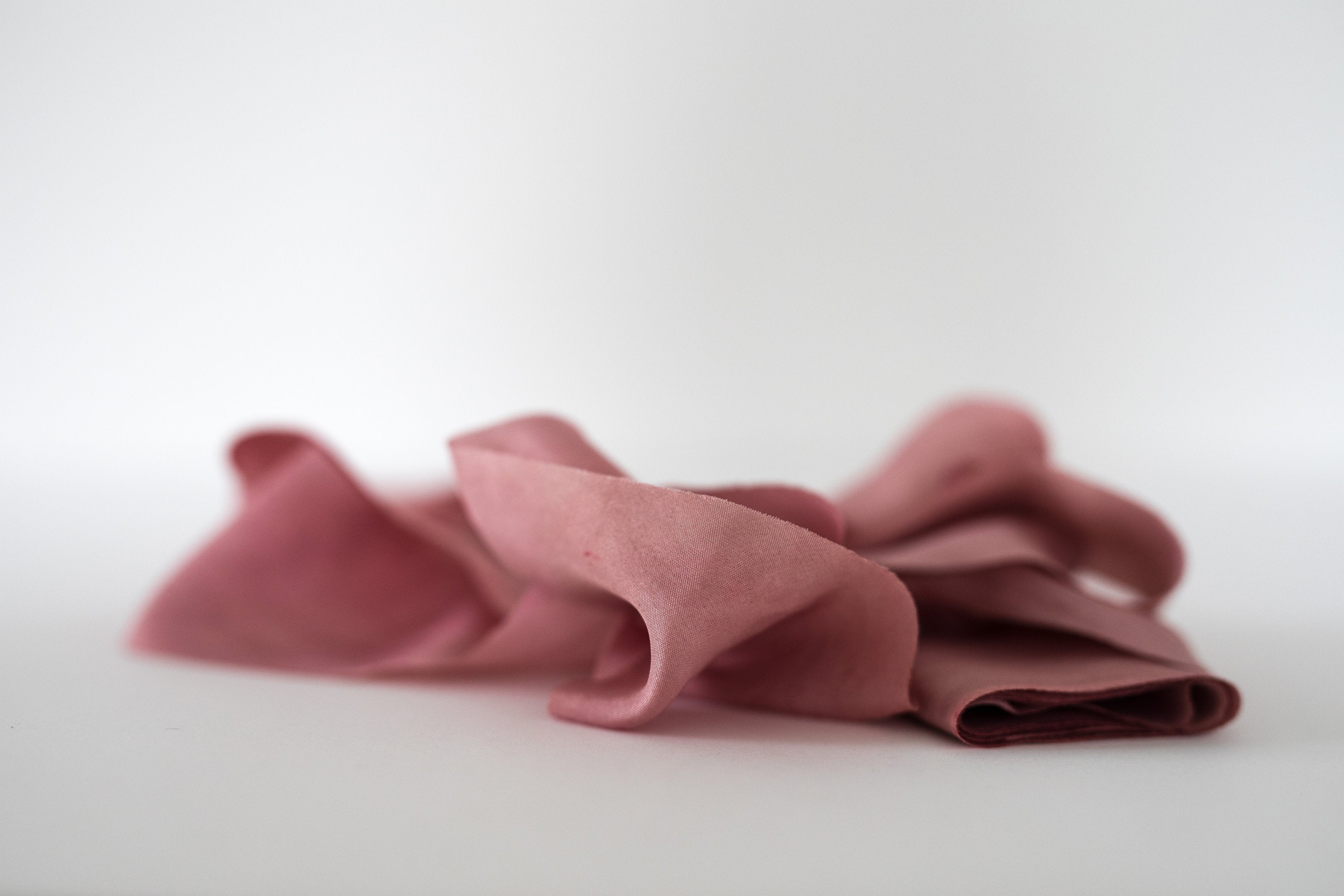Mulberry Rose • Habotai