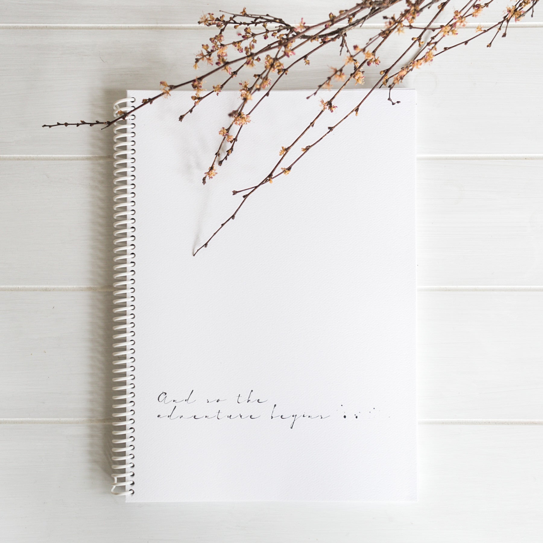 Wedding planning book / Spiral Bound / Wedding Organiser and the perfect engagement gift.